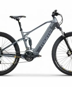 VTT ELECTRIQUE Moma Bikes E-MTB 29, SHIMANO ALTUS 8V