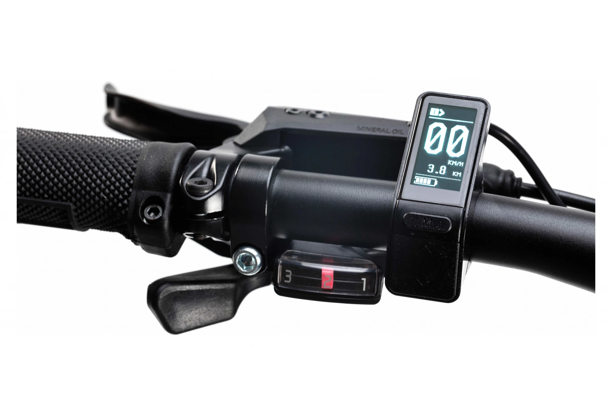 VTT ELECTRIQUE Moma Bikes E-MTB 29, SHIMANO ALTUS 8V 4 VTT ELECTRIQUE Moma Bikes E-MTB 29, SHIMANO ALTUS 8V – Image 2