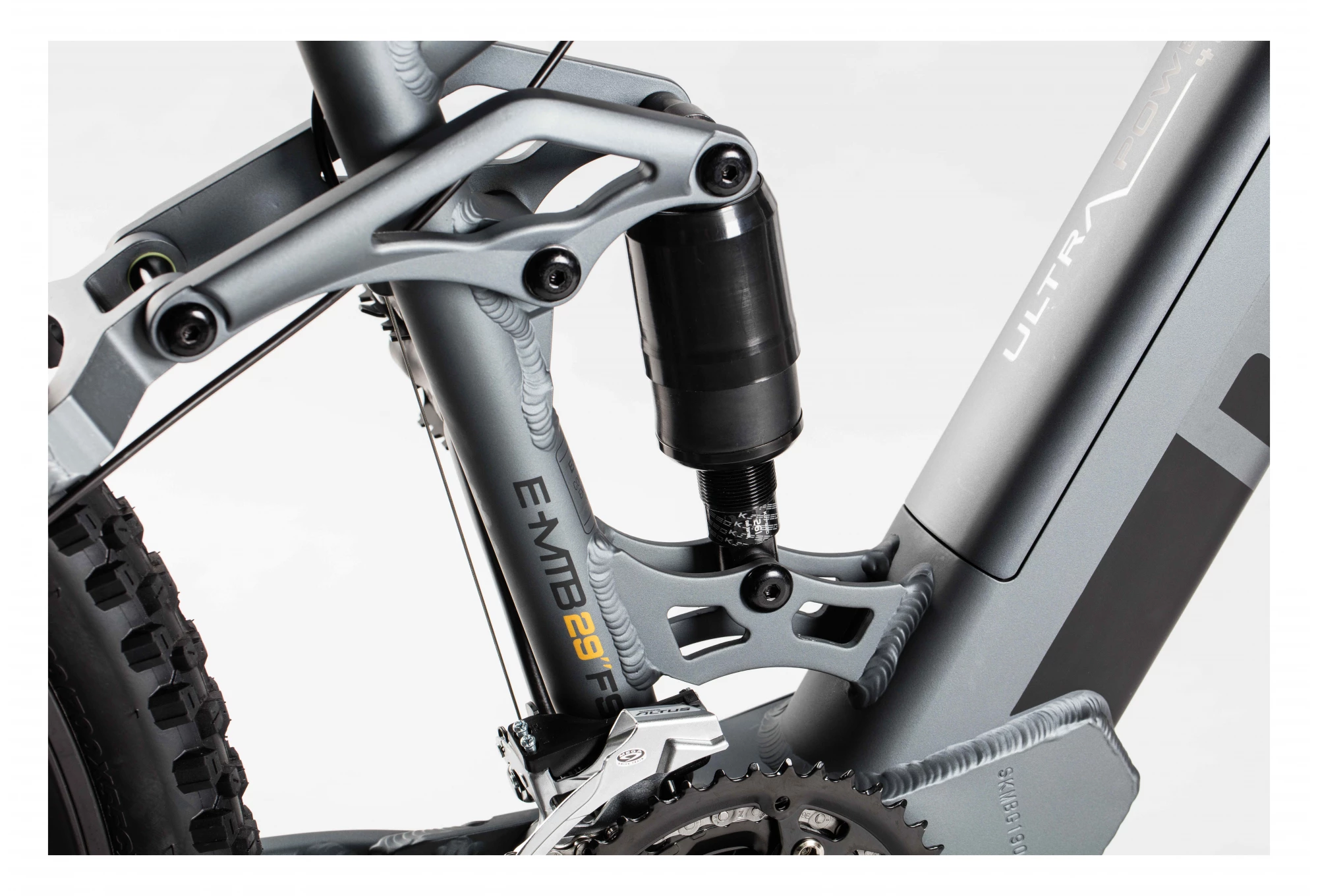 VTT ELECTRIQUE Moma Bikes E-MTB 29, SHIMANO ALTUS 8V 8 VTT ELECTRIQUE Moma Bikes E-MTB 29, SHIMANO ALTUS 8V – Image 6