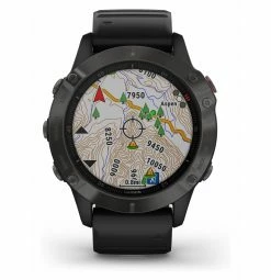 Montre GPS Garmin Fenix 6 Sapphire DLC Avec Bracelet 11 Montre GPS Garmin Fenix 6 Sapphire DLC Avec Bracelet -vélo boutique 12648535d8486c36c1545.79106636