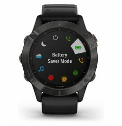 Montre GPS Garmin Fenix 6 Sapphire DLC Avec Bracelet 13 Montre GPS Garmin Fenix 6 Sapphire DLC Avec Bracelet -vélo boutique 12648535d8486d395d9a5.90361379
