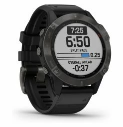 Montre GPS Garmin Fenix 6 Sapphire DLC Avec Bracelet 15 Montre GPS Garmin Fenix 6 Sapphire DLC Avec Bracelet -vélo boutique 12648535d8486fc5aed45.26416721