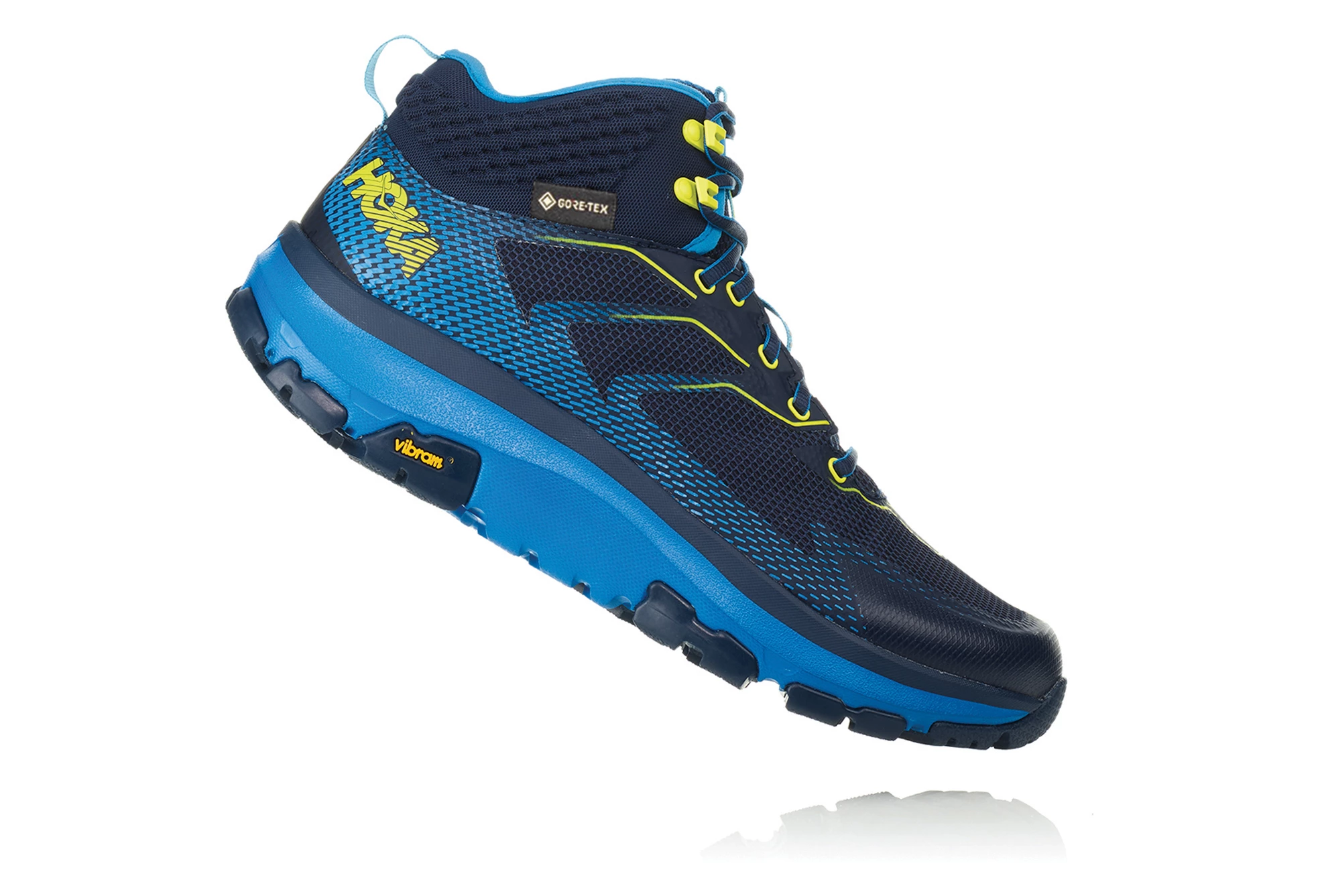 HOKA SKY TOA GTX BLEU HOMME 3 HOKA SKY TOA GTX BLEU HOMME