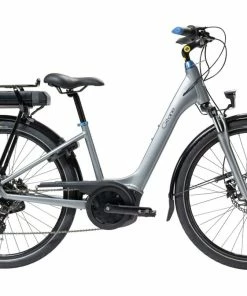 VÉLO DE VILLE ÉLECTRIQUE GITANE E-SALSA D8 2022