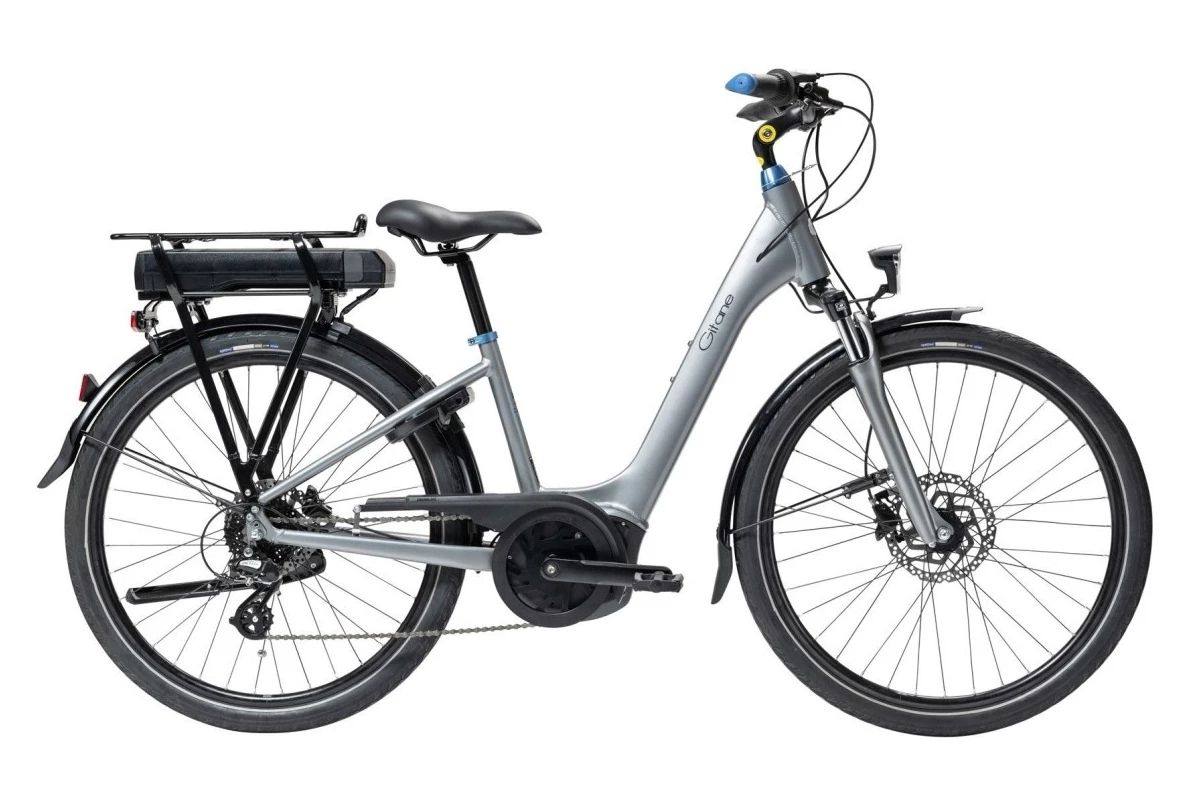 VÉLO DE VILLE ÉLECTRIQUE GITANE E-SALSA D8 2022 3 VÉLO DE VILLE ÉLECTRIQUE GITANE E-SALSA D8 2022