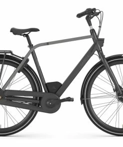 VÉLO DE VILLE GAZELLE CITYGO C7 H SHIMANO NEXUS 7V