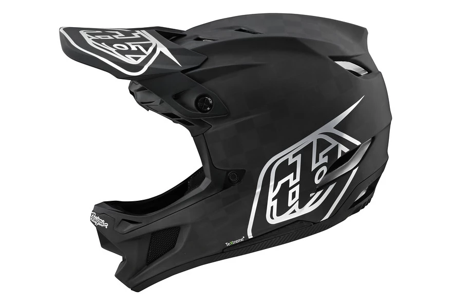 Troy Lee Designs Designs D4 Carbon Mips Stealth Noir/ Argent 3 Troy Lee Designs Designs D4 Carbon Mips Stealth Noir/ Argent