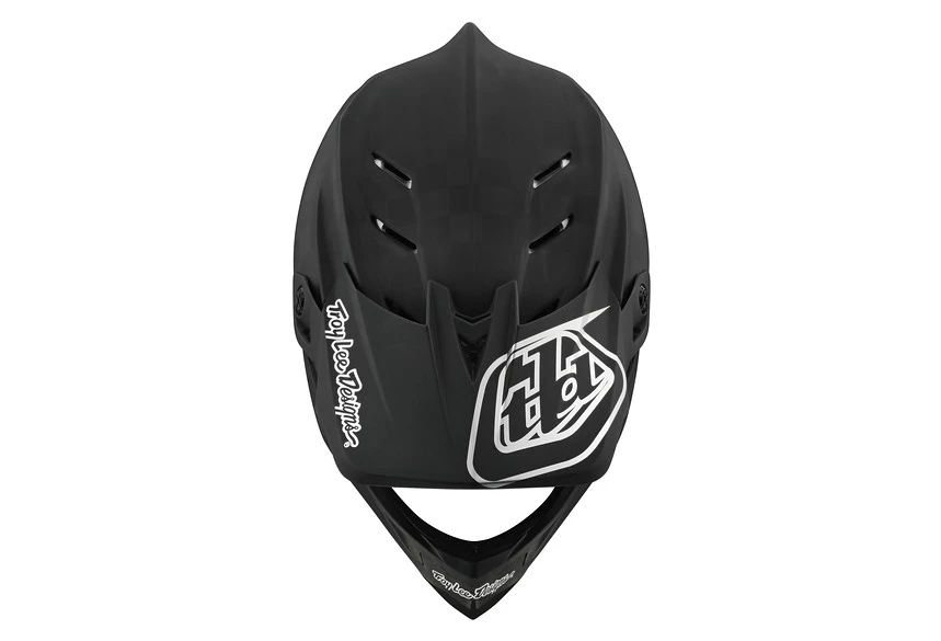 Troy Lee Designs Designs D4 Carbon Mips Stealth Noir/ Argent 6 Troy Lee Designs Designs D4 Carbon Mips Stealth Noir/ Argent – Image 4
