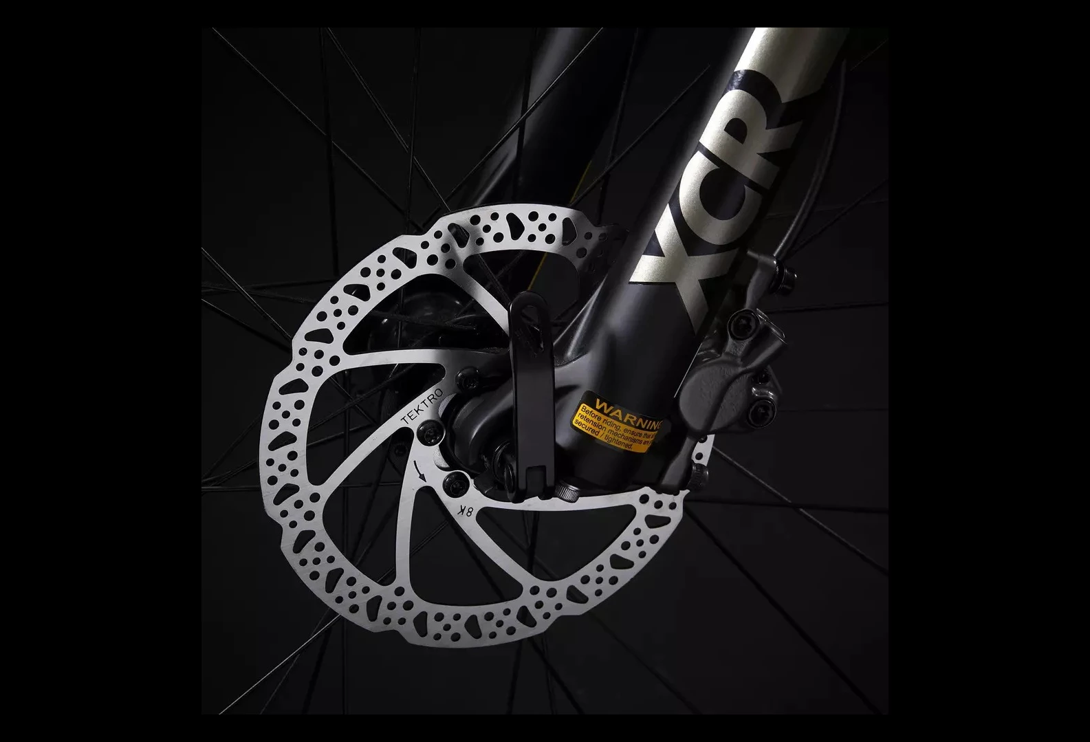 VTT ENFANT ROCKRIDER ST 920 24'' 9-12 ANS GRIS 9 VTT ENFANT ROCKRIDER ST 920 24'' 9-12 ANS GRIS – Image 7