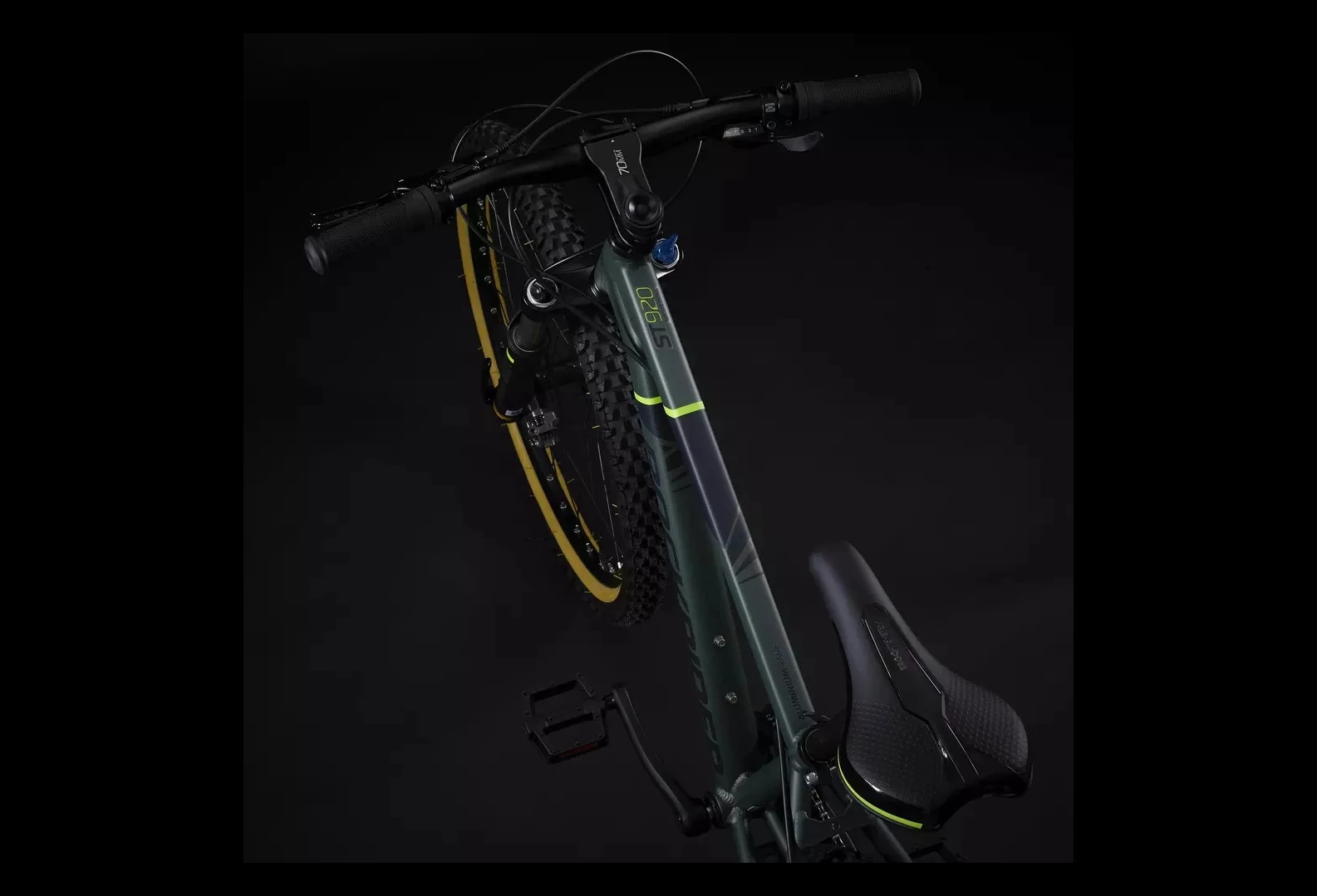 VTT ENFANT ROCKRIDER ST 920 24'' 9-12 ANS GRIS 8 VTT ENFANT ROCKRIDER ST 920 24'' 9-12 ANS GRIS – Image 6