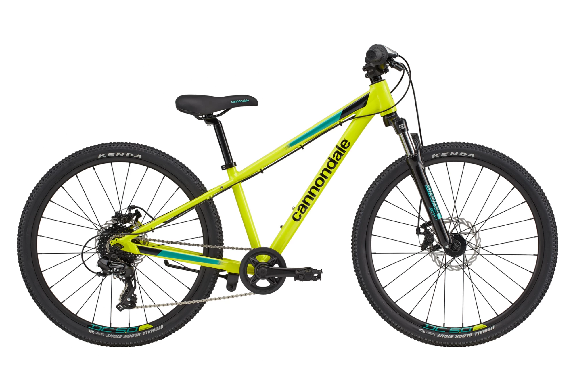 VTT ENFANT CANNONDALE KIDS TRAIL 24 JAUNE 2 VTT ENFANT CANNONDALE KIDS TRAIL 24 JAUNE