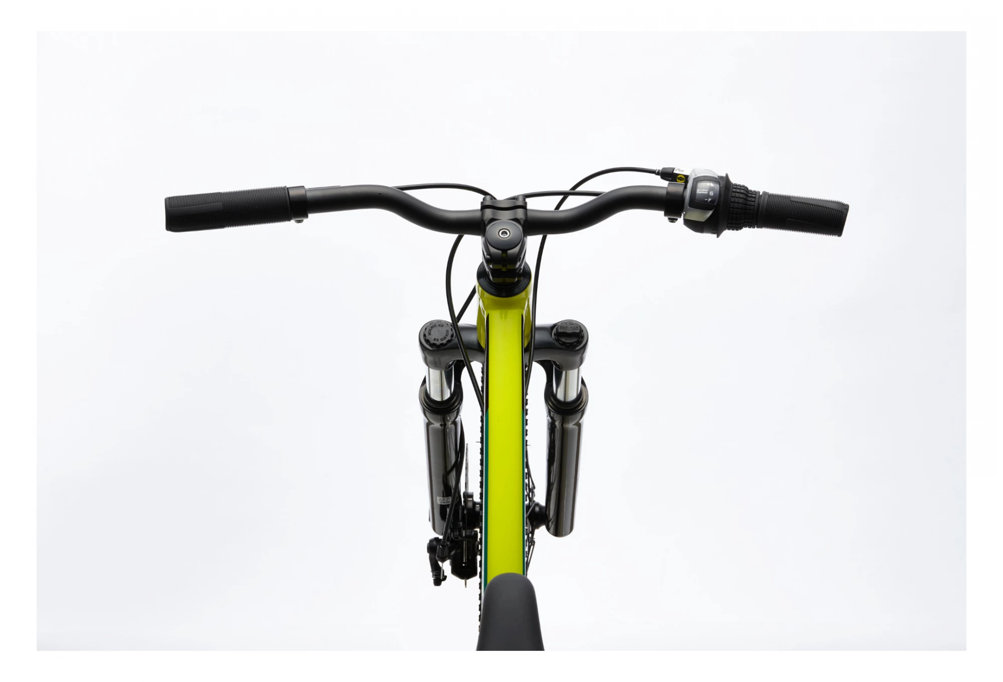 VTT ENFANT CANNONDALE KIDS TRAIL 24 JAUNE 3 VTT ENFANT CANNONDALE KIDS TRAIL 24 JAUNE – Image 2