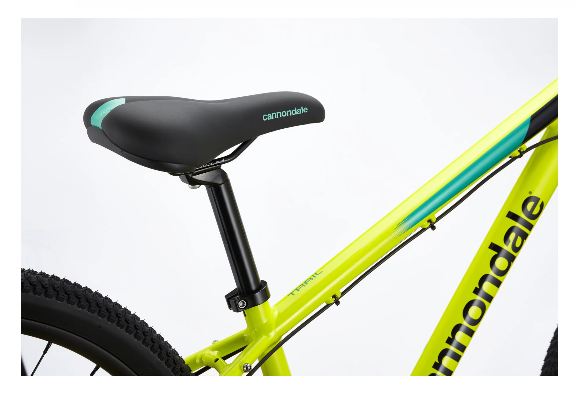 VTT ENFANT CANNONDALE KIDS TRAIL 24 JAUNE 6 VTT ENFANT CANNONDALE KIDS TRAIL 24 JAUNE – Image 5