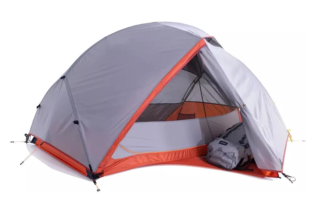 TENTE FORCLAZ TREK 900 AUTOPORTANTE 2 PERSONNES 3 TENTE FORCLAZ TREK 900 AUTOPORTANTE 2 PERSONNES