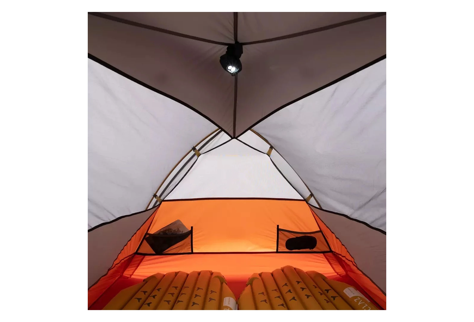 TENTE FORCLAZ TREK 900 AUTOPORTANTE 2 PERSONNES 4 TENTE FORCLAZ TREK 900 AUTOPORTANTE 2 PERSONNES – Image 2