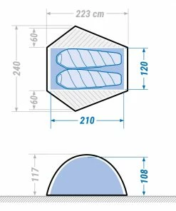 TENTE FORCLAZ TREK 900 AUTOPORTANTE 1 PERSONNES 13 TENTE FORCLAZ TREK 900 AUTOPORTANTE 1 PERSONNES -vélo boutique 15514785ebcfb67df2719.08970587