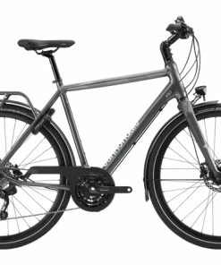 VÉLO DE VILLE CANNONDALE TESORO 2 SHIMANO 10V