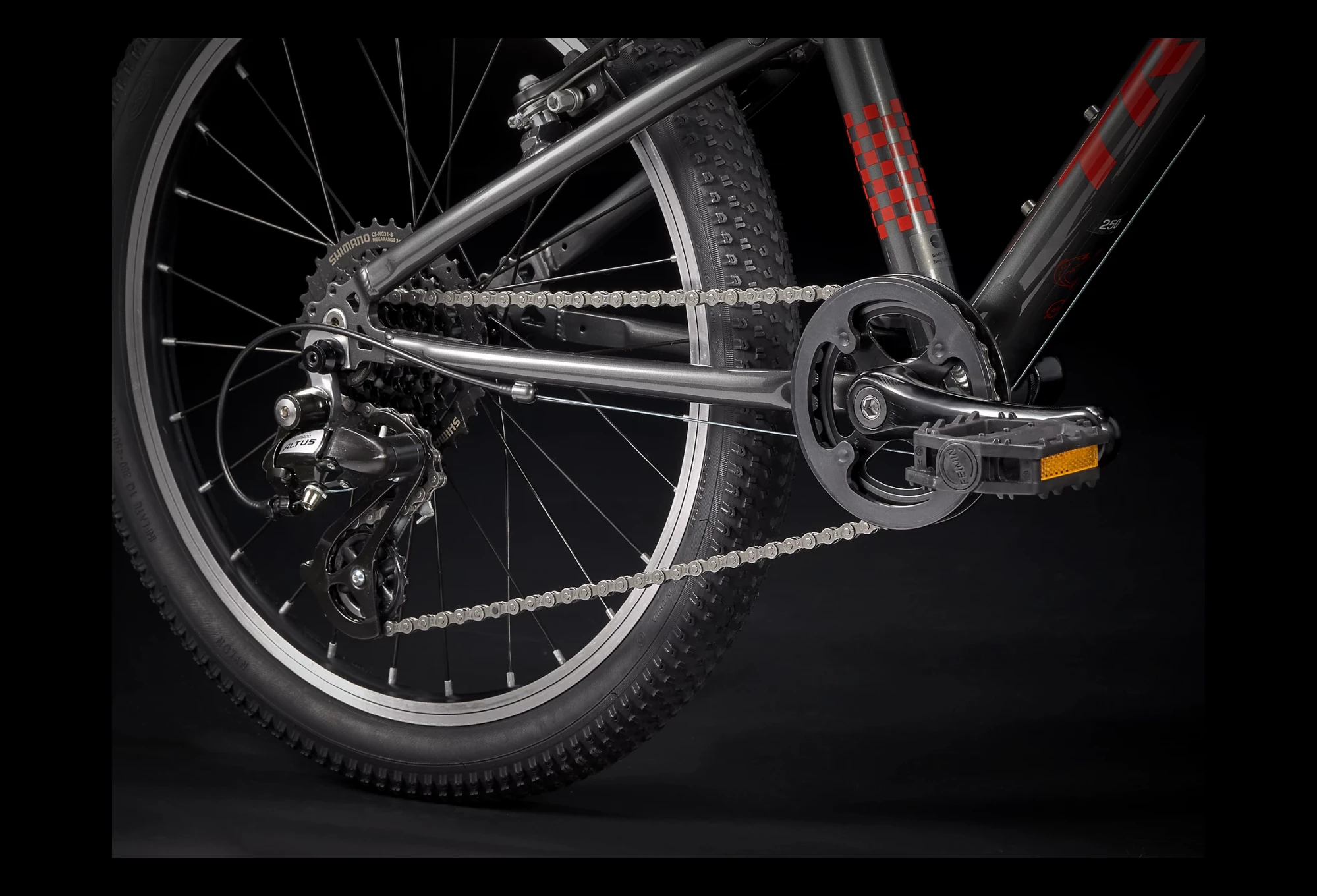 TREK WAHOO 20 SHIMANO ACERA / ALTUS 8V 2022 7 TREK WAHOO 20 SHIMANO ACERA / ALTUS 8V 2022 – Image 5