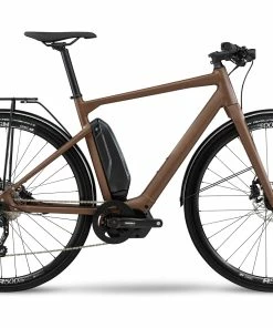 VÉLO DE VILLE ÉLECTRIQUE BMC ALPENCHALLENGE AMP AL