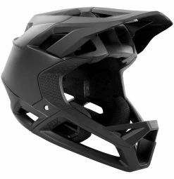 Casque Fox Proframe Noir Mat