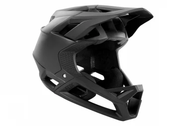 Casque Fox Proframe Noir Mat 2 Casque Fox Proframe Noir Mat