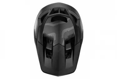 Casque Fox Proframe Noir Mat 3 Casque Fox Proframe Noir Mat – Image 2