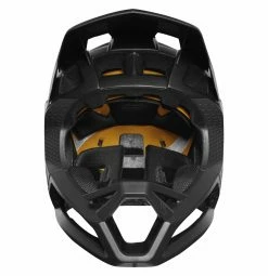 Casque Fox Proframe Noir Mat 7 Casque Fox Proframe Noir Mat -vélo boutique 17543045f43d0d293df23.92545329