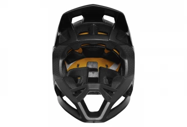 Casque Fox Proframe Noir Mat 4 Casque Fox Proframe Noir Mat – Image 3