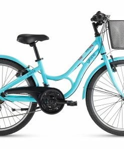 GITANE PALA'S 24 SHIMANO TOURNEY 6V 24'' BLEU 2022