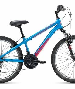 VTT ENFANT GITANE KOBALT 24 SHIMANO 6V 2022 9 - 12 ANS