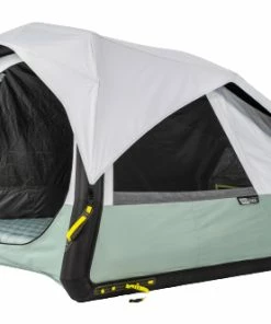 TENTE DE TOIT QUECHUA VAN 500 FRESH & BLACK 2