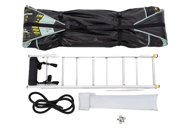 TENTE DE TOIT QUECHUA VAN 500 FRESH & BLACK 2 5 TENTE DE TOIT QUECHUA VAN 500 FRESH & BLACK 2 – Image 3