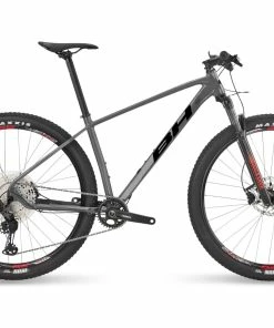 VTT SEMI-RIGIDE BH EXPERT 5.0 SHIMANO DEORE XT 12V 29'' GRIS