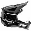 Casque 100% Aircraft 2 Noir / Blanc -vélo boutique 1848199602d3f912430d1.23503567