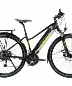 Gitane VTC ÉLECTRIQUE TREKKING E-VERSO SILEX