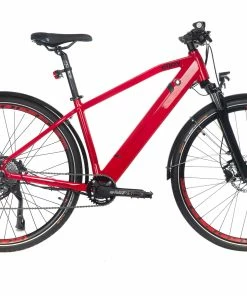 VÉLO DE VILLE ÉLECTRIQUE ELJOY REVOLUTION CITY 250W