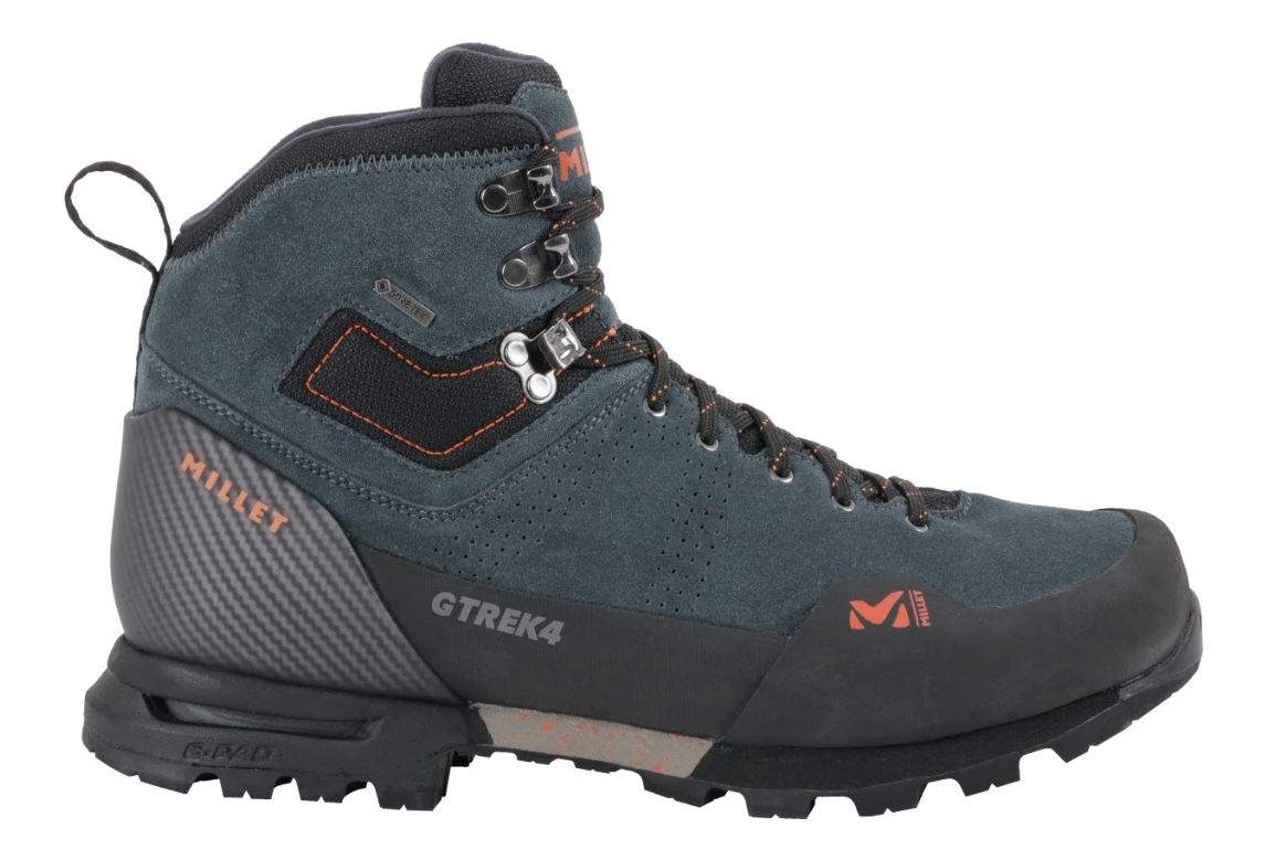 CHAUSSURES DE RANDONNÉE MILLET G TREK 4 GTX 3 CHAUSSURES DE RANDONNÉE MILLET G TREK 4 GTX