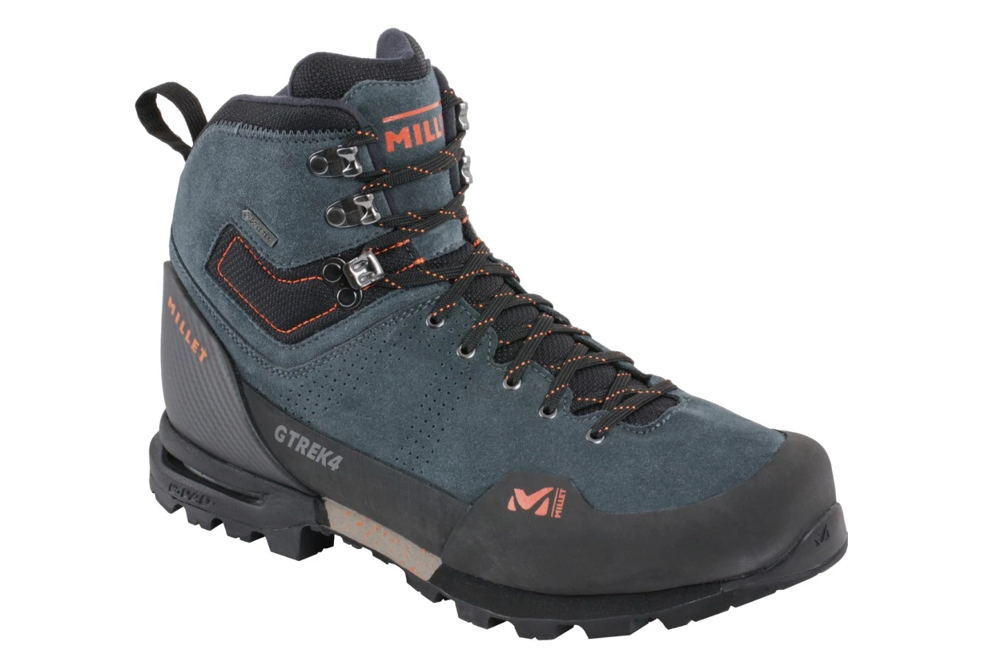 CHAUSSURES DE RANDONNÉE MILLET G TREK 4 GTX 4 CHAUSSURES DE RANDONNÉE MILLET G TREK 4 GTX – Image 2