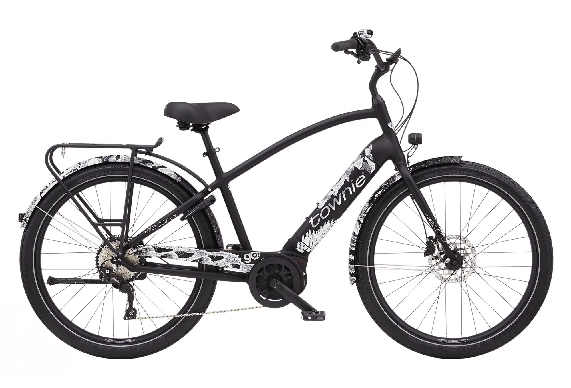 VÉLO DE VILLE ELECTRIQUE ELECTRA TOWNIE PATH GO 10D 3 VÉLO DE VILLE ELECTRIQUE ELECTRA TOWNIE PATH GO 10D
