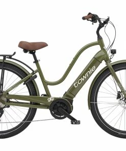 VÉLO ELECTRIQUE ELECTRA TOWNIE VELO PATH GO 10V