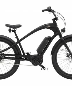 Cube VÉLO DE VILLE ELECTRIQUE ELECTRA ACE OF SPADES GO!