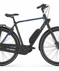 VÉLO DE VILLE ÉLECTRIQUE GAZELLE CITYGO C7 HMS H28