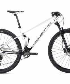 VTT TOUT-SUSPENDU SUNN SHAMANN XC S2 SHIMANO 12V