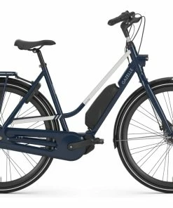VÉLO DE VILLE ÉLECTRIQUE GAZELLE CITYGO C7 HMS L28