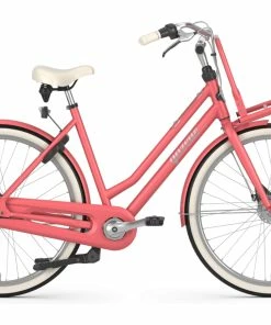 VÉLO DE VILLE GAZELLE MISS GRACE L T7 SHIMANO 7V 2020