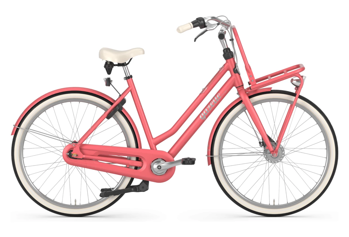 VÉLO DE VILLE GAZELLE MISS GRACE L T7 SHIMANO 7V 2020 3 VÉLO DE VILLE GAZELLE MISS GRACE L T7 SHIMANO 7V 2020