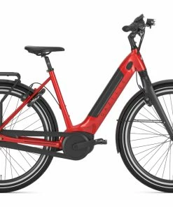 VÉLO DE VILLE ÉLECTRIQUE GAZELLE ULTIMATE C8+ HMB