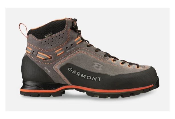 CHAUSSURES DE RANDONNÉE GARMONT VETTA GTX GRIS 3 CHAUSSURES DE RANDONNÉE GARMONT VETTA GTX GRIS