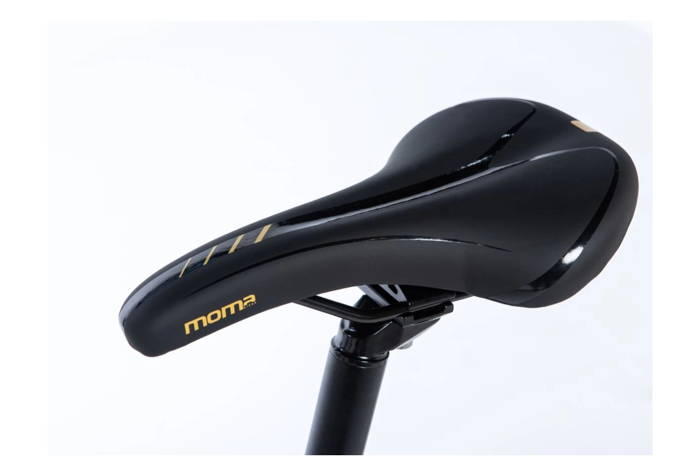 MOMA BIKES E-ROAD PRO 28, FULL SHIMANO, 8 AMOVIBLE DE 36V 8 MOMA BIKES E-ROAD PRO 28, FULL SHIMANO, 8 AMOVIBLE DE 36V – Image 6