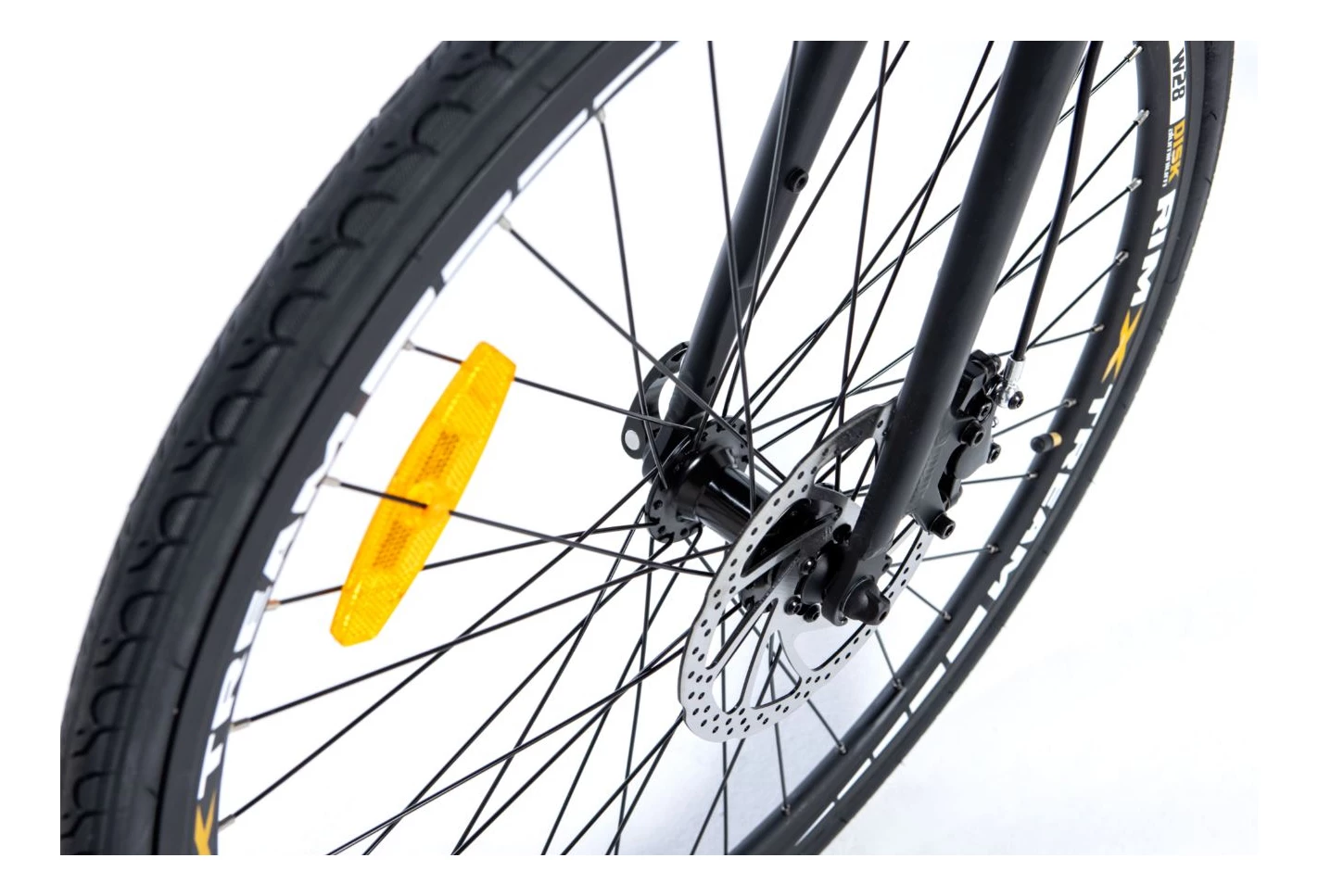 MOMA BIKES E-ROAD PRO 28, FULL SHIMANO, 8 AMOVIBLE DE 36V 9 MOMA BIKES E-ROAD PRO 28, FULL SHIMANO, 8 AMOVIBLE DE 36V – Image 7